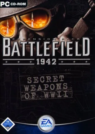 Battlefield 1942: Secret Weapons of WW2 (Add-On) [PC]