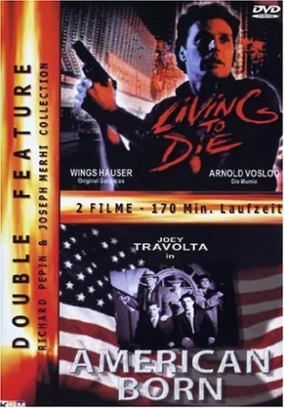 Living To Die / American Born [DVD]