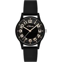s.Oliver Quarzuhr SO-4557-PQ