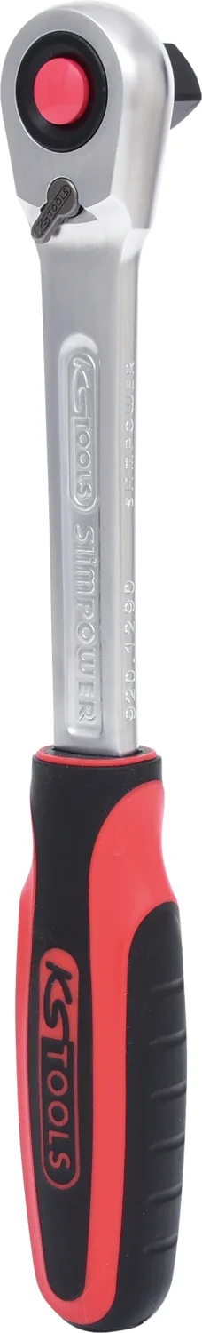 KS Tools 1/2" SlimPOWER Umschaltknarre,72 Zahn - 920.1290
