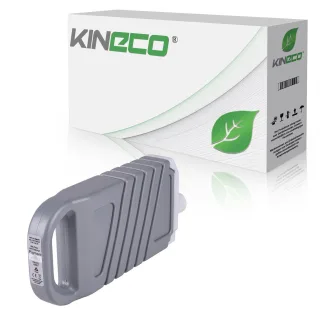 Tintenpatrone kompatibel zu Canon PFI-1700PGY 0782C001 XL Light Grau