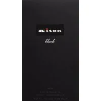 Kiton Eau de Toilette Kiton Black 125 ml Eau de Toilette Spray Herren