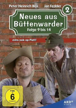Neues aus Büttenwarder - Folgen 09-14  (2 DVDs)