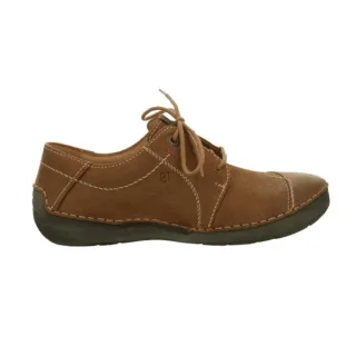 Josef Seibel Fergey 20 Damen Schnürschuhe Castagne