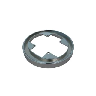 Kludi Verlängerung Unterputz-Rosette 92307005-00 rund, 20 mm chrom, Ersatzteil