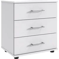 Wimex Nachtkommode Taiga, mit 3 Schubladen, 52cm breit