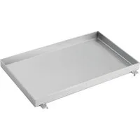 Enders® Grillplatte ENDERS Edelstahl Grillpfanne + Schalen Set