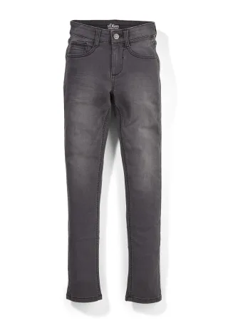 s.Oliver - Hose grau - Gr. - 164/REG