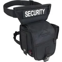 normani Gürteltasche Security Gürteltasche Hip Bag, Multi Pack Hüfttasche Bein und Gürtelbefestigung Reisetasche