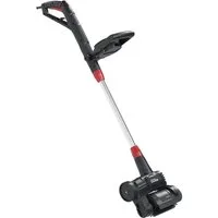 Güde Elektro-Fugenbürste GUB 160-500, 11 cm Arbeitsbreite, 19 cm Bürstendurchmesser, Set, 500 W Motorleistung, inkl. 3 Spezialbürsten, 600-1200 U/min