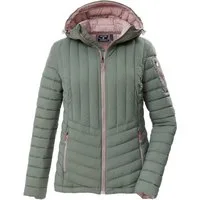 Killtec Steppjacke KOS 75 WMN QLTD JCKT Leicht, atmungsaktiv, winddicht, wasserabweisend, packbar