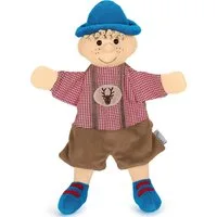 Sterntaler® Handpuppe Seppel