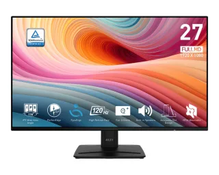 MSI PRO MP271A E2 | 9s6-3pd0ct-009 | 27" FHD IPS 120Hz - 4ms