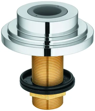 Grohe Schlauchdurchführung 47668 f. HB Atrio 3-und 4-Loch Wannenk. chrom, 47668000 47668000
