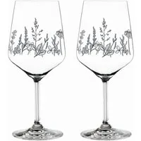 Nachtmann Glas 105723, Kristallglas, Kristallglas, Spülmaschinenfest