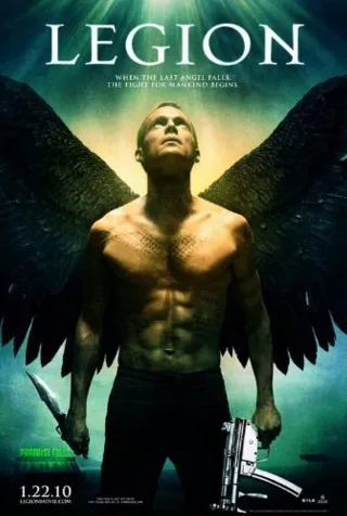 Legion [Blu-ray]