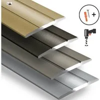 Karat Übergangsprofil Com 36 mm Vorgebohrt, 4 Farben & 3 Größen