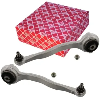 2 Febi Querlenker vorne Mercedes C E-Klasse CLK SLK W203 W204 S204 C209