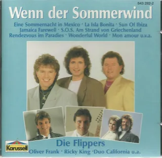 Wenn Der Sommerwind (UK Import)
