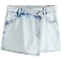 Next Hosenrock Denim-Skort (1-tlg)