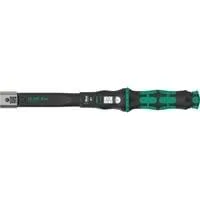 Drehmomentschlüssel für Einsteckwerkzeuge Click-Torque X 7 schwarz/grün, mit Einsteck-Vierkant 14x18mm