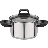 GSW Fleischtopf Como, Edelstahl 18/8 (1-tlg), Induktion