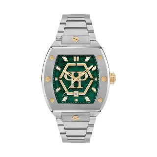 Philipp Plein Herrenuhr Hexagon Phantom PWPUA0825