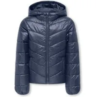 KIDS ONLY Steppjacke KOGKAJSA LIGHT QUILT HOOD JKT OTW