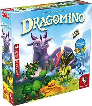 Pegasus Spiele 57111 - Dragomino