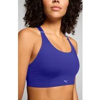 PUMA Sporttop PUMA WOMEN 3D KNIT SPORT TOP 1P wendbare und verstellbare Träger für einen personalisierten Look