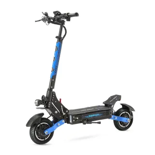 [EU DIRECT] HAL0 KNIGHT T108(2026) Electric Scooter 52V 28.8Ah 1200W*2 Dual Motors Recommended Top Speed 25KM/H 10-Inch