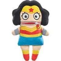 Sorgenfresser Wonder Woman , Kuscheltier mehrfarbig, 29 cm