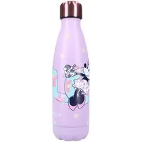 Disney Minnie Mouse Trinkflasche Thirsty For More Trinkflasche mit 700ml Fassungsvermögen