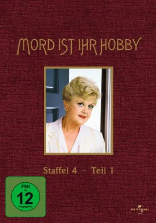 Mord ist ihr Hobby - Staffel 4 Teil 1 [3 DVDs]