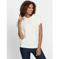 Witt T-Shirt Kapuzen-Shirt Kurzarm