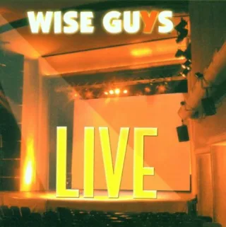 Live [Audio CD] Wise Guys