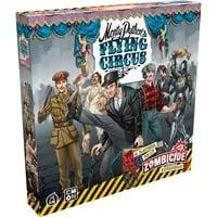 Zombicide 2. Edition - Monty Python's Flying Circus, Brettspiel Erweiterung