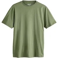 Next T-Shirt Slim Fit Rundhals-T-Shirt (1-tlg)