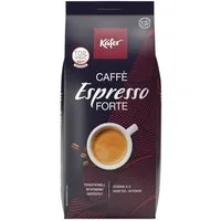 Käfer Kaffee Caffè Espresso Forte, 1 kg, ganze Bohnen, Gastronomie-Standard
