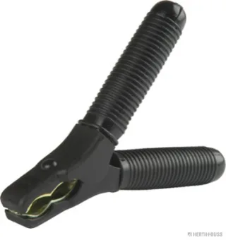 HERTH&BUSS Batterieladezange, - Pol, 80 A schwarz - 52289007