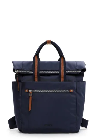EMILY & NOAH - Rucksack E&N Esther blue 500