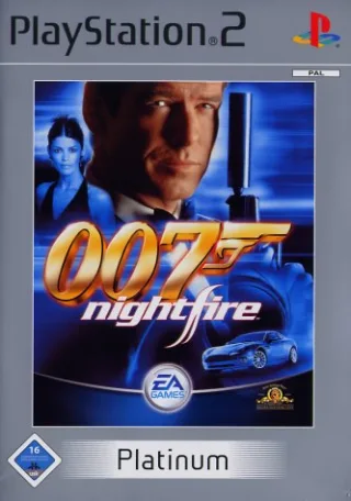 James Bond 007: Nightfire - Platinum [für PlayStation 2]