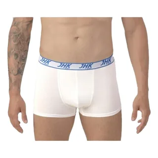 JHK - Boxershorts für Herren(3er-Pack) (Weiß)