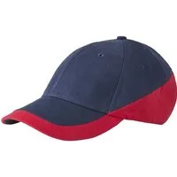 Jan Vanderstorm Baseball Cap RUNER (1-St) in zwei Farben