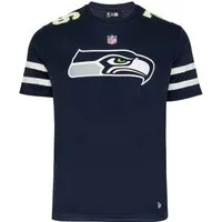New Era Print-Shirt NFL Football Jersey Seattle Seahawks