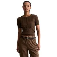 Marc O'Polo DENIM Strickpullover aus LENZING™ ECOVERO™