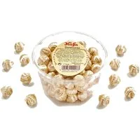 KUEFA Süßigkeit, Küfa Goldnüsse Karamell Bonbons mit Schokoladencremefüllung 175g