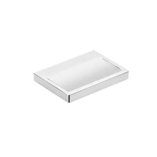 Cosmic Extreme Wand-Seifenschale 14x10x2 cm, chrom, 2530132 WJC253A0032001