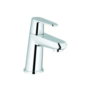 Grohe Standventil Eurodisc Cosmopolitan chrom, mit Keramik-Oberteil