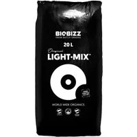 Biobizz Pflanzerde BioBizz Light-Mix 20 L - Blumenerde